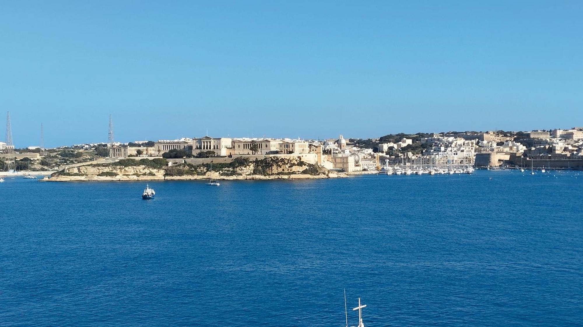 No. 101 In Βαλέτα Εξωτερικό φωτογραφία